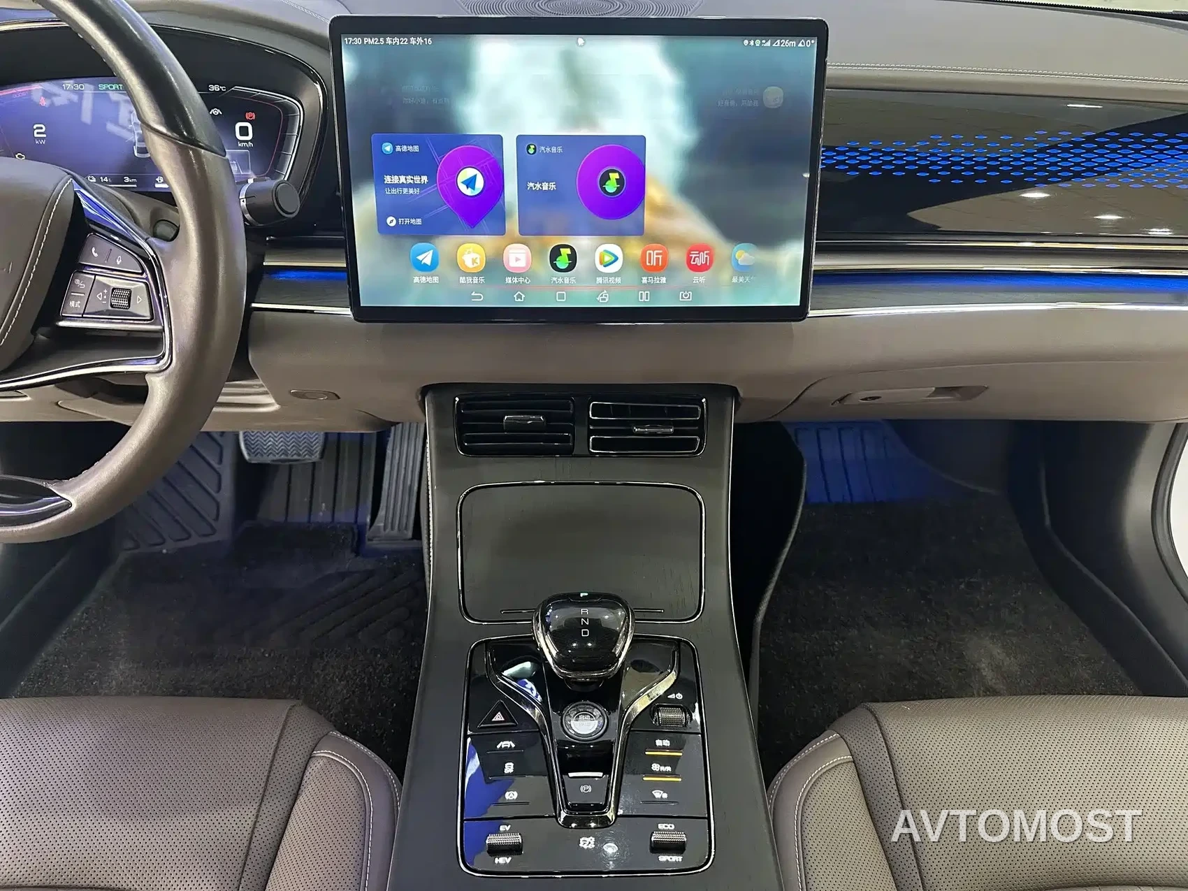 BYD Han 2020 DM AWD Performance Premium — фото 9