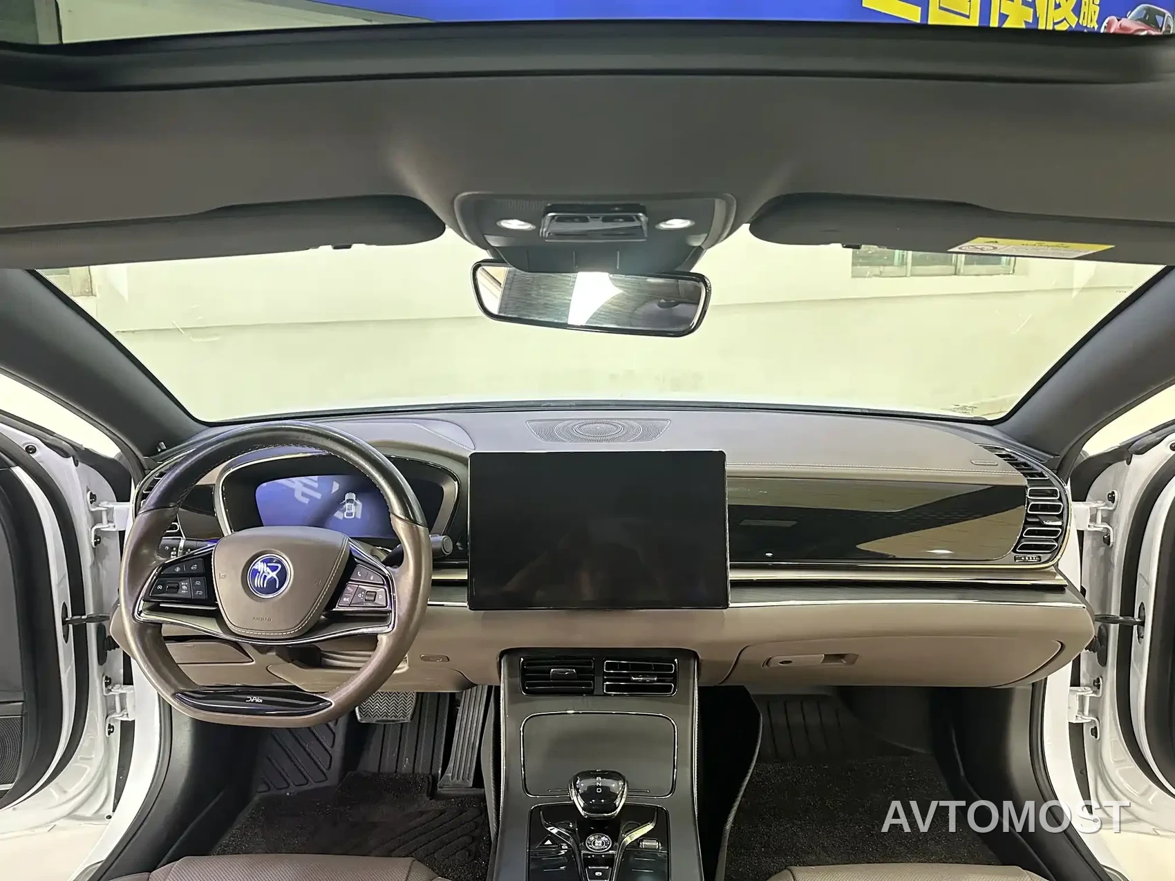 BYD Han 2020 DM AWD Performance Premium — фото 12