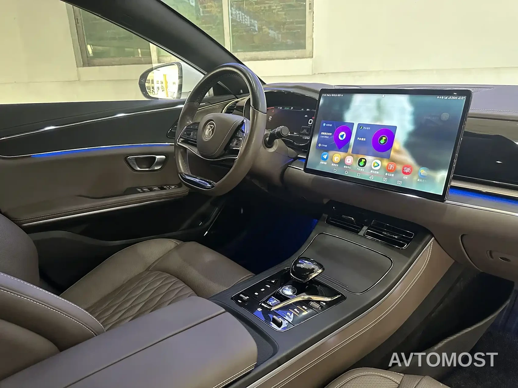 BYD Han 2020 DM AWD Performance Premium — фото 15