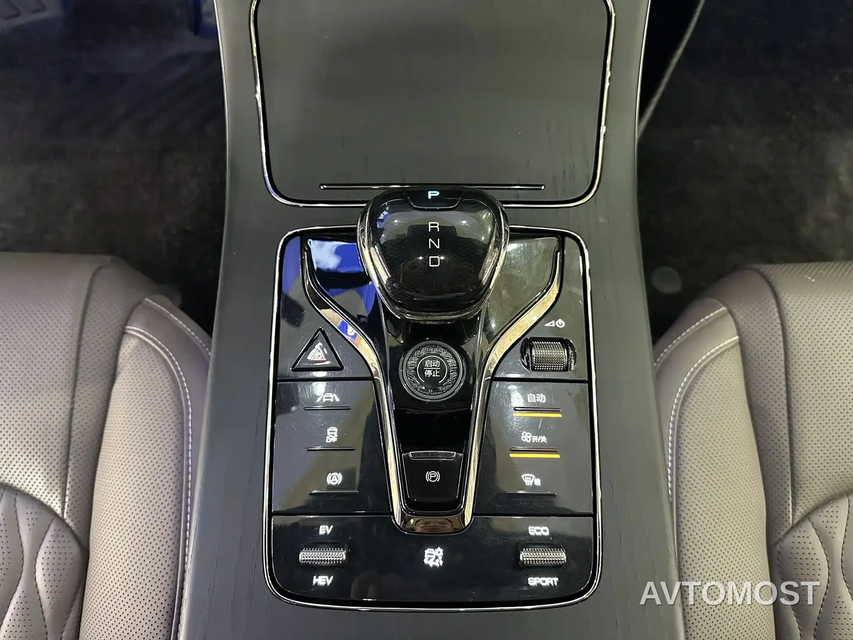 BYD Han 2020 DM AWD Performance Premium — фото 17