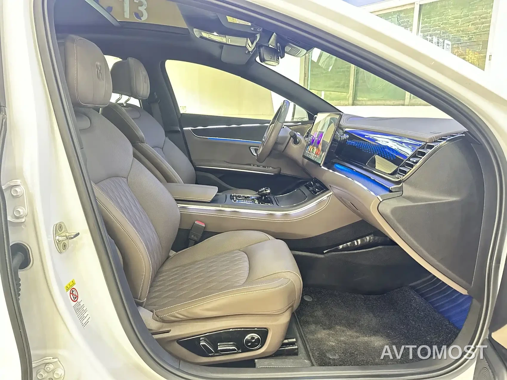 BYD Han 2020 DM AWD Performance Premium — фото 19