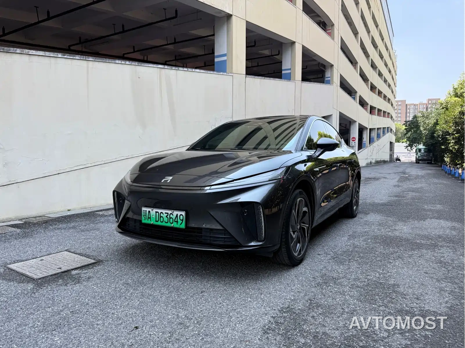 Roewe Feifan R7 2024 Advanced Pro Edition — фото 1