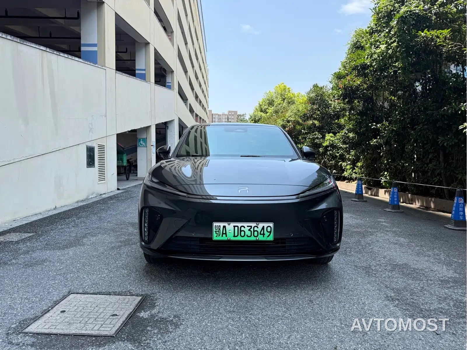 Roewe Feifan R7 2024 Advanced Pro Edition — фото 2