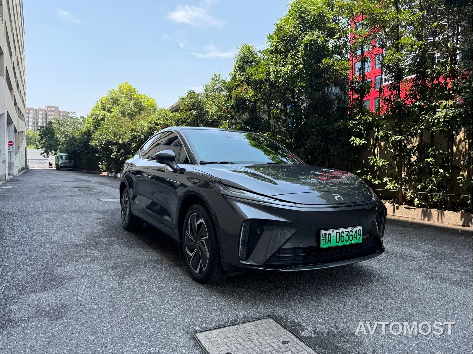 Roewe Feifan R7 2024 Advanced Pro Edition — фото 3