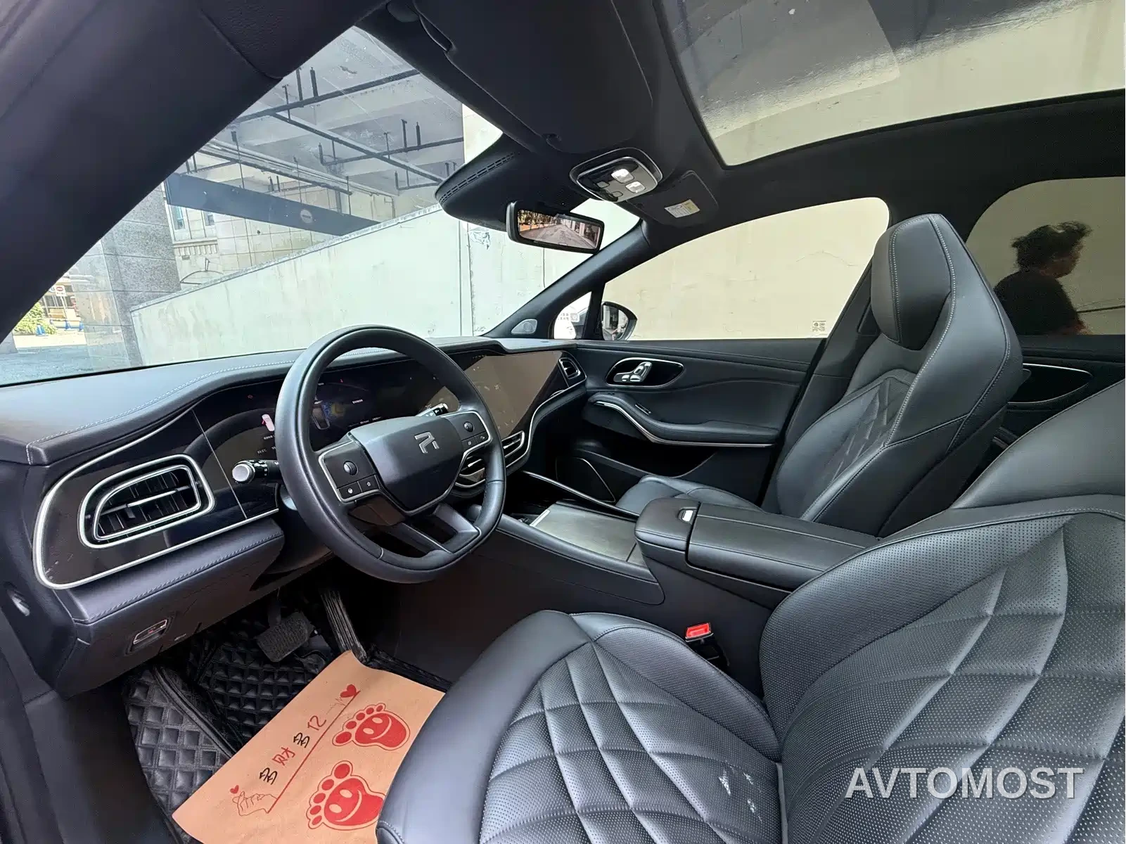 Roewe Feifan R7 2024 Advanced Pro Edition — фото 4