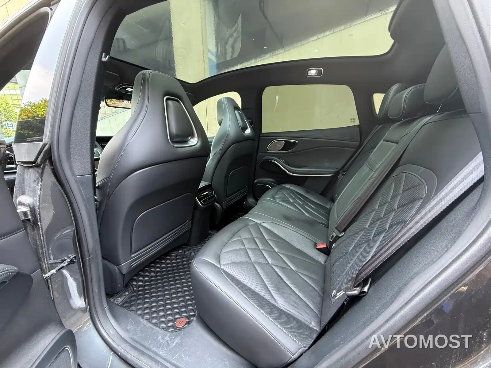Roewe Feifan R7 2024 Advanced Pro Edition — фото 5