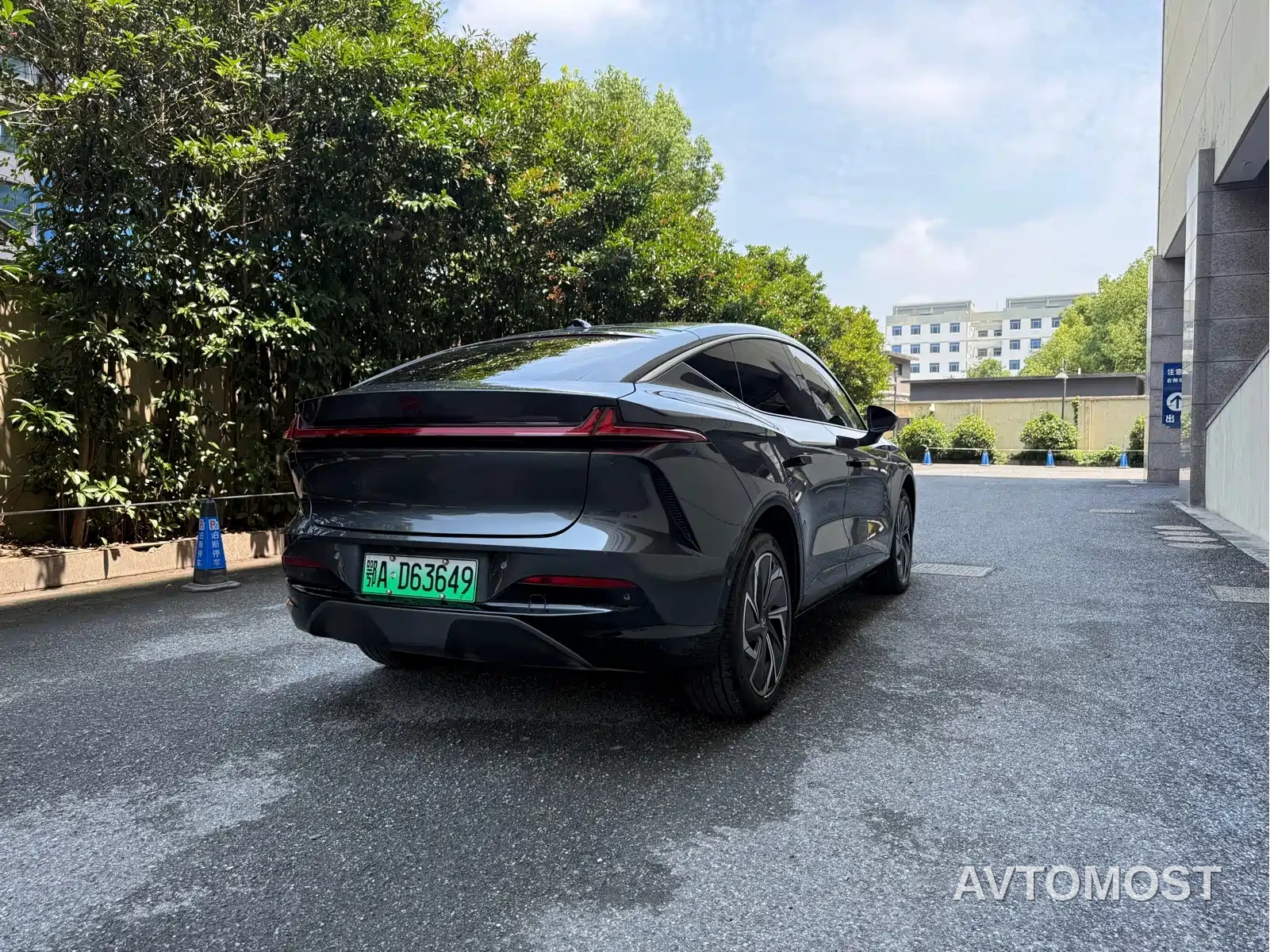 Roewe Feifan R7 2024 Advanced Pro Edition — фото 7