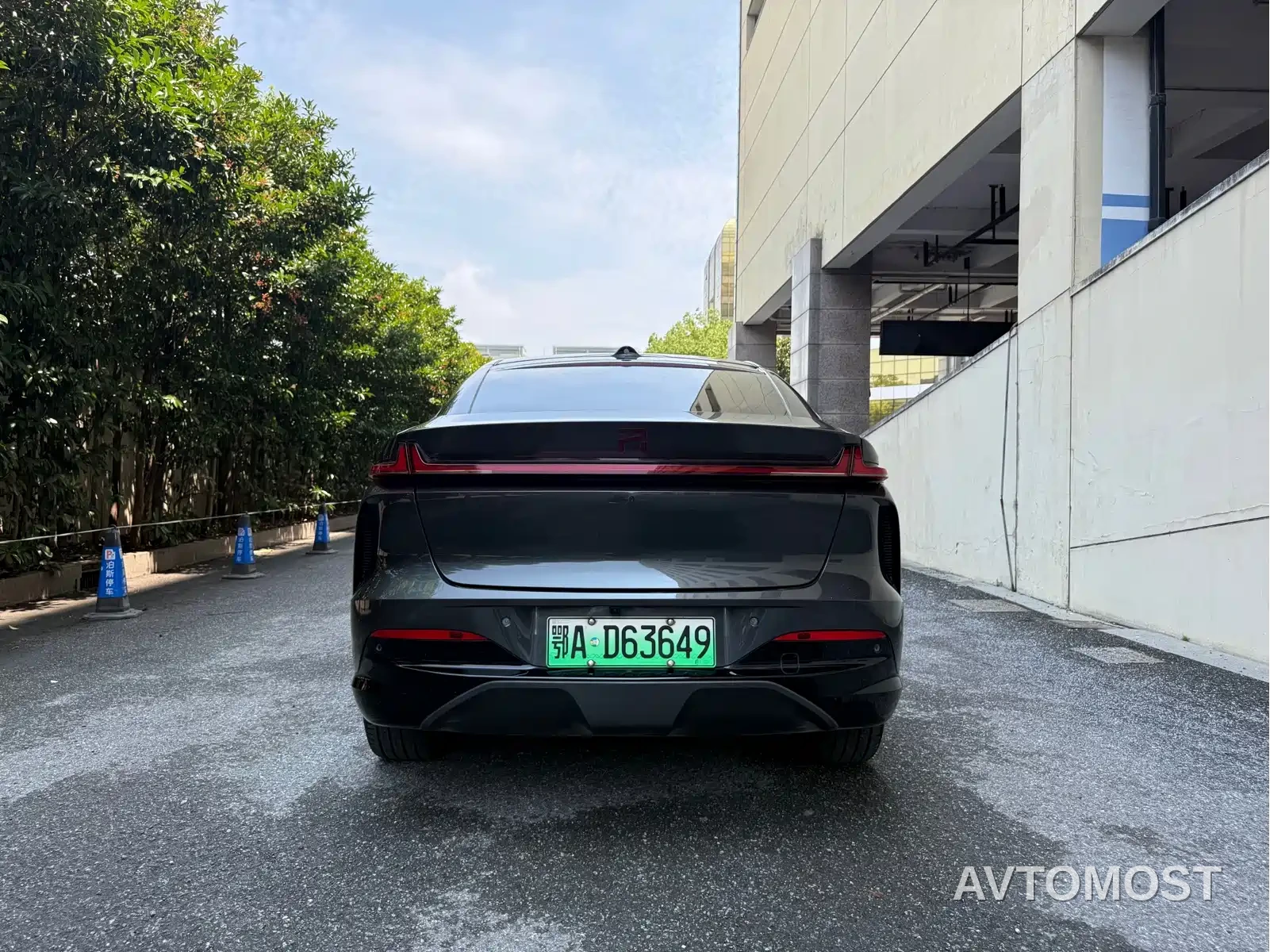 Roewe Feifan R7 2024 Advanced Pro Edition — фото 8
