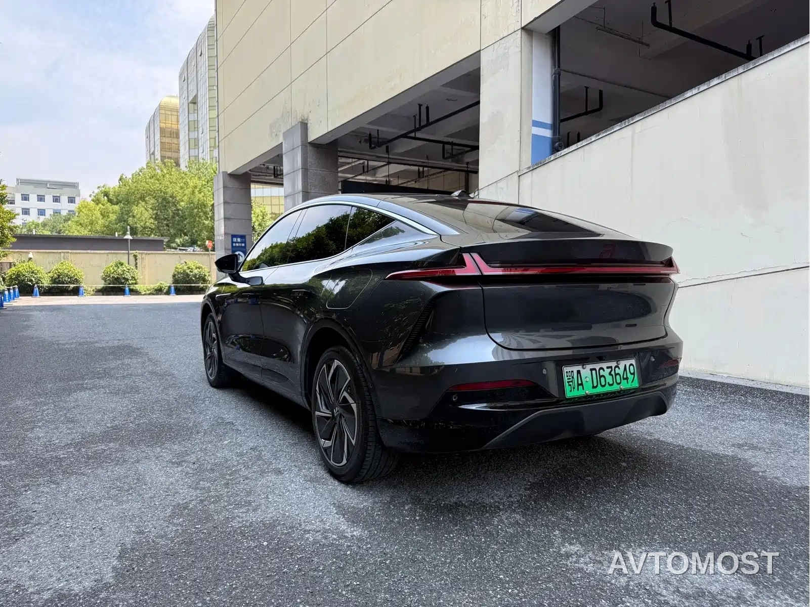 Roewe Feifan R7 2024 Advanced Pro Edition — фото 9