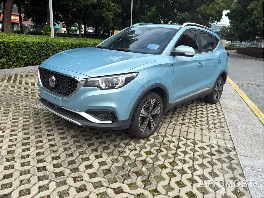 MG EZS Pure Electric 2019 E-Pro Edition