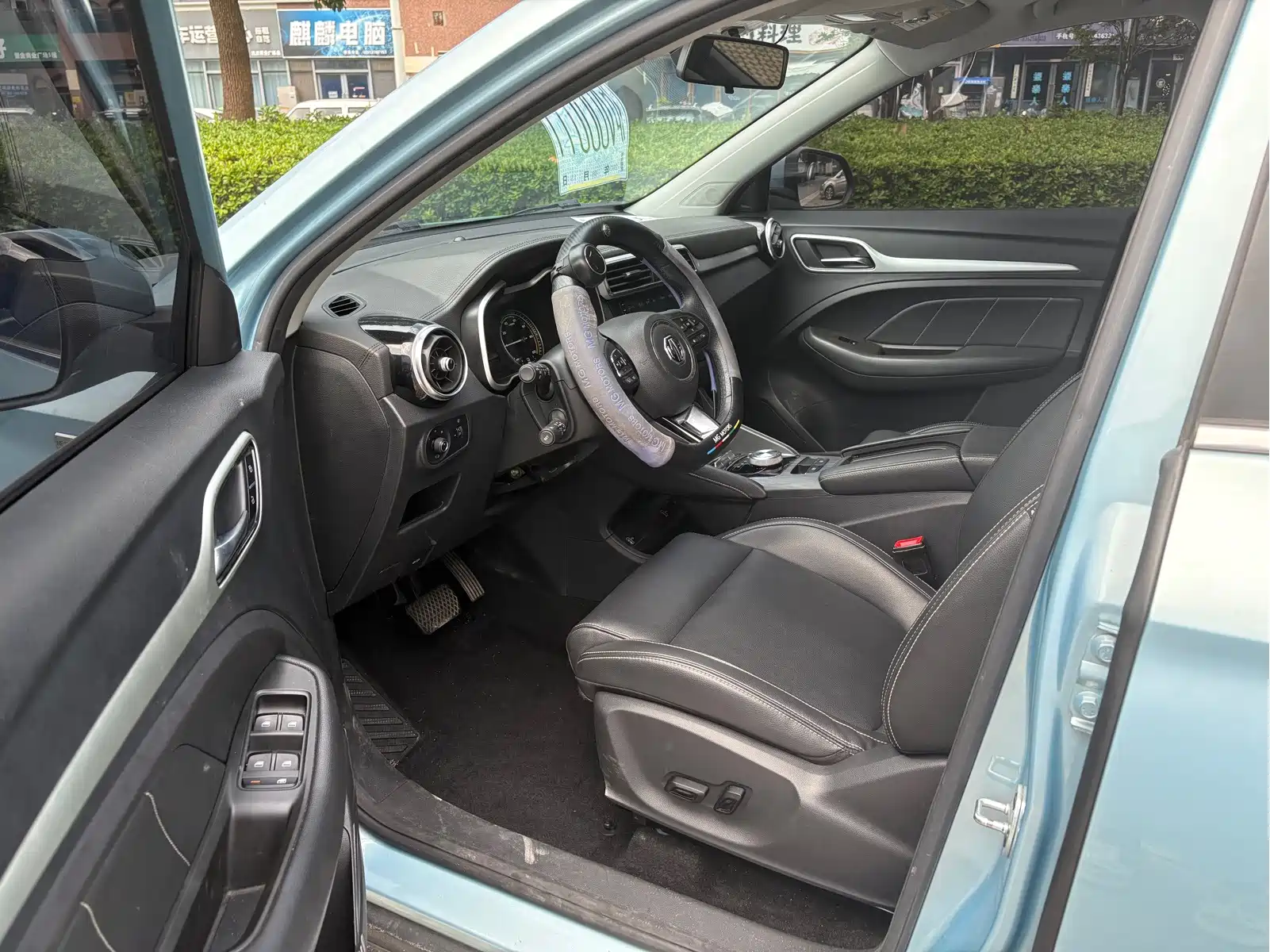 MG EZS Pure Electric 2019 E-Pro Edition — фото 4