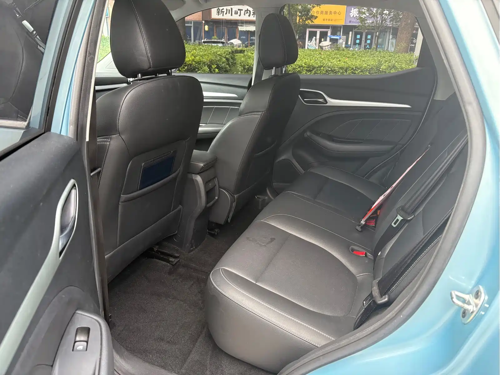 MG EZS Pure Electric 2019 E-Pro Edition — фото 5