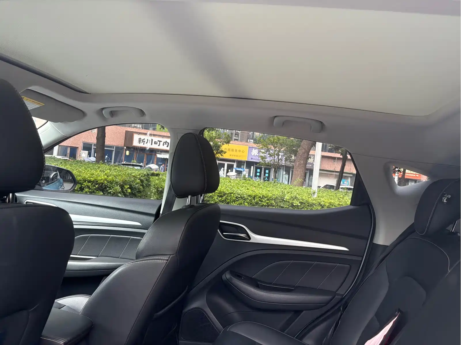 MG EZS Pure Electric 2019 E-Pro Edition — фото 6
