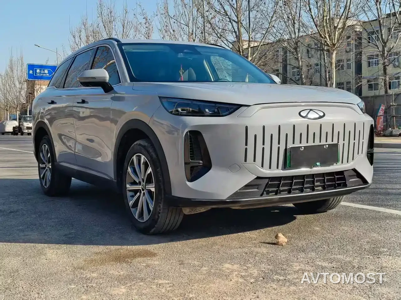 Chery Fengyun T9 2024 Model 120 Long Range Flagship 7-seater (NMC) — фото 3