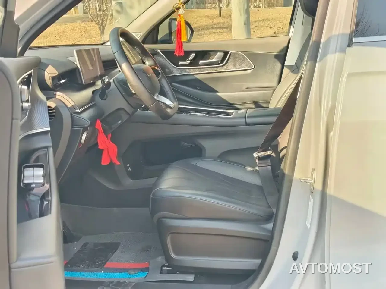 Chery Fengyun T9 2024 Model 120 Long Range Flagship 7-seater (NMC) — фото 4