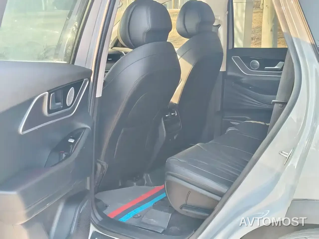 Chery Fengyun T9 2024 Model 120 Long Range Flagship 7-seater (NMC) — фото 6