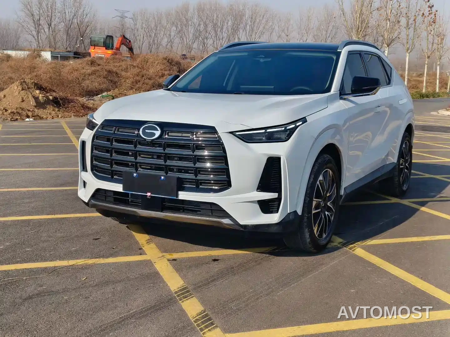 GAC Trumpchi GS4 2024 MAX 1.5T Flagship Edition — фото 1