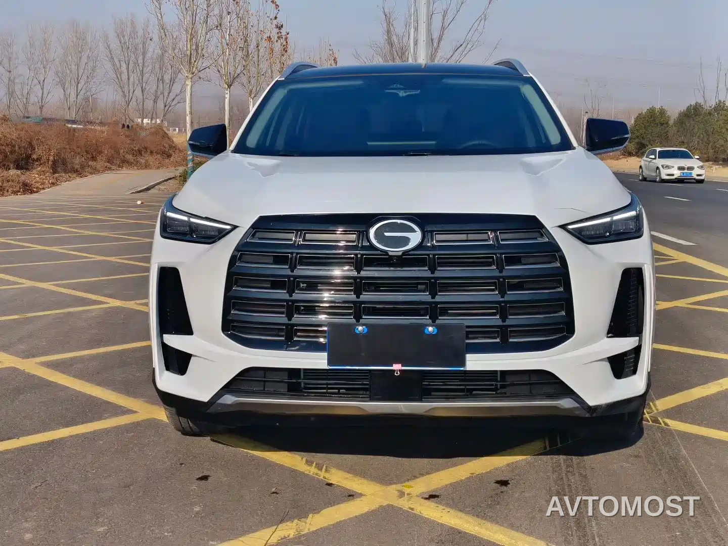 GAC Trumpchi GS4 2024 MAX 1.5T Flagship Edition — фото 2
