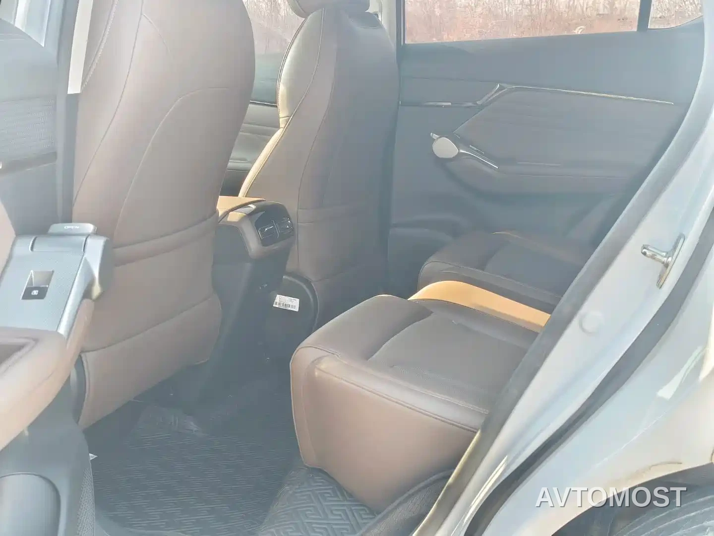 GAC Trumpchi GS4 2024 MAX 1.5T Flagship Edition — фото 5