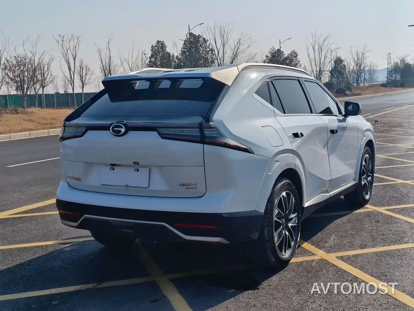 GAC Trumpchi GS4 2024 MAX 1.5T Flagship Edition — фото 7