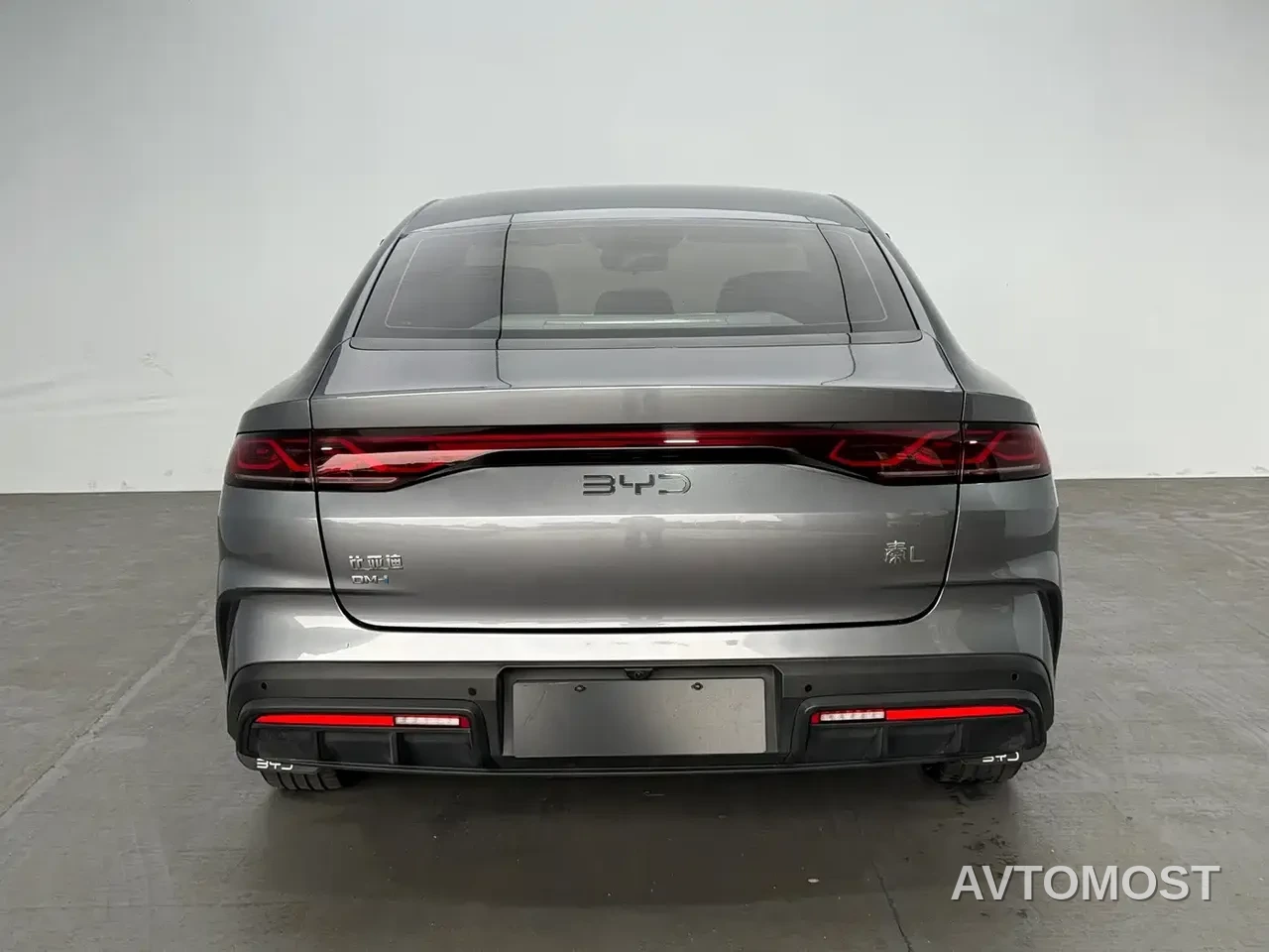 BYD Qin L 2024 DM-i 80KM Leading Edition — фото 6