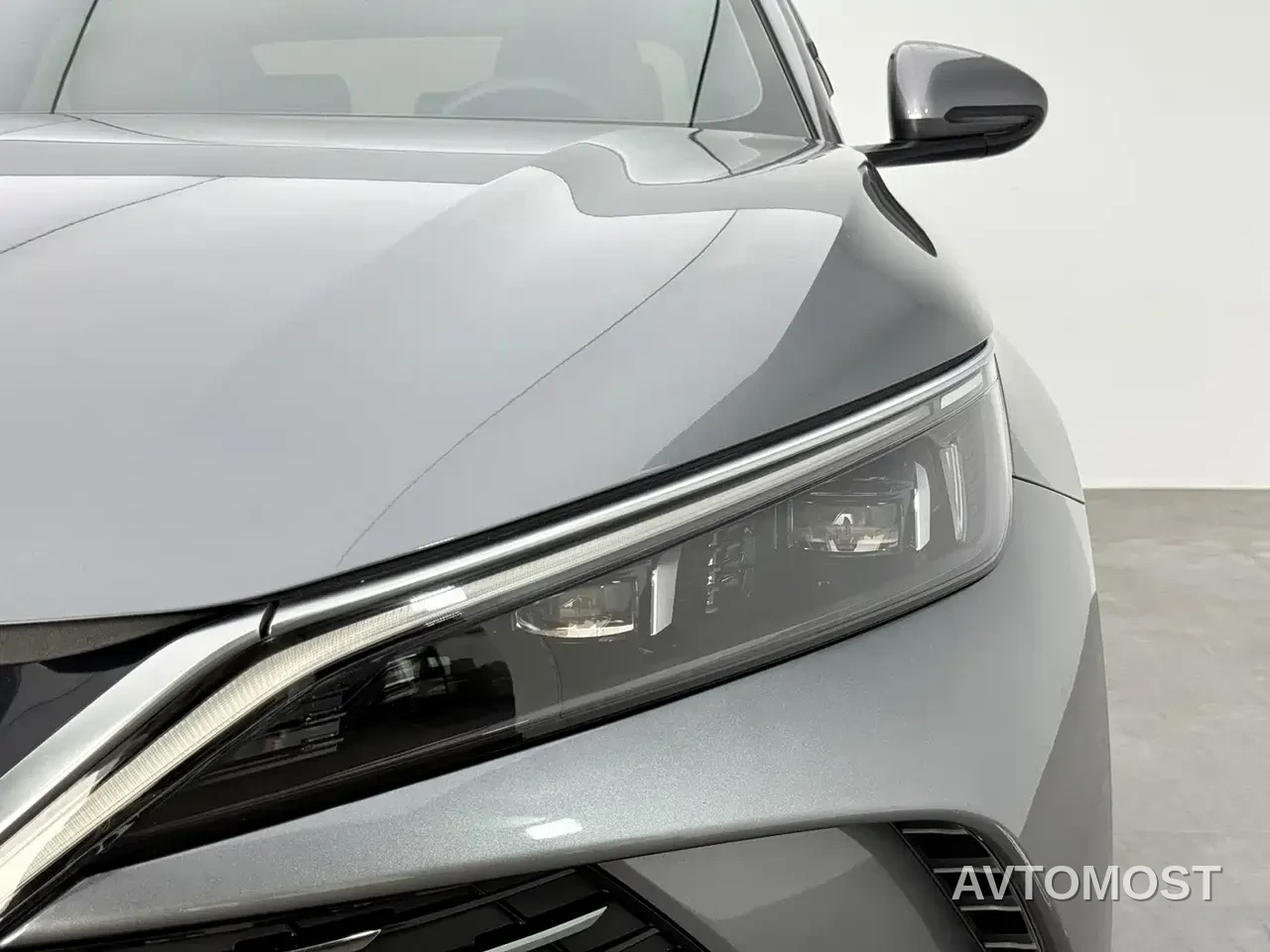 BYD Qin L 2024 DM-i 80KM Leading Edition — фото 12