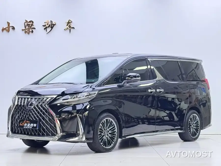 Toyota Vellfire 2021 Crown Hybrid 2.5L HV Supreme Edition