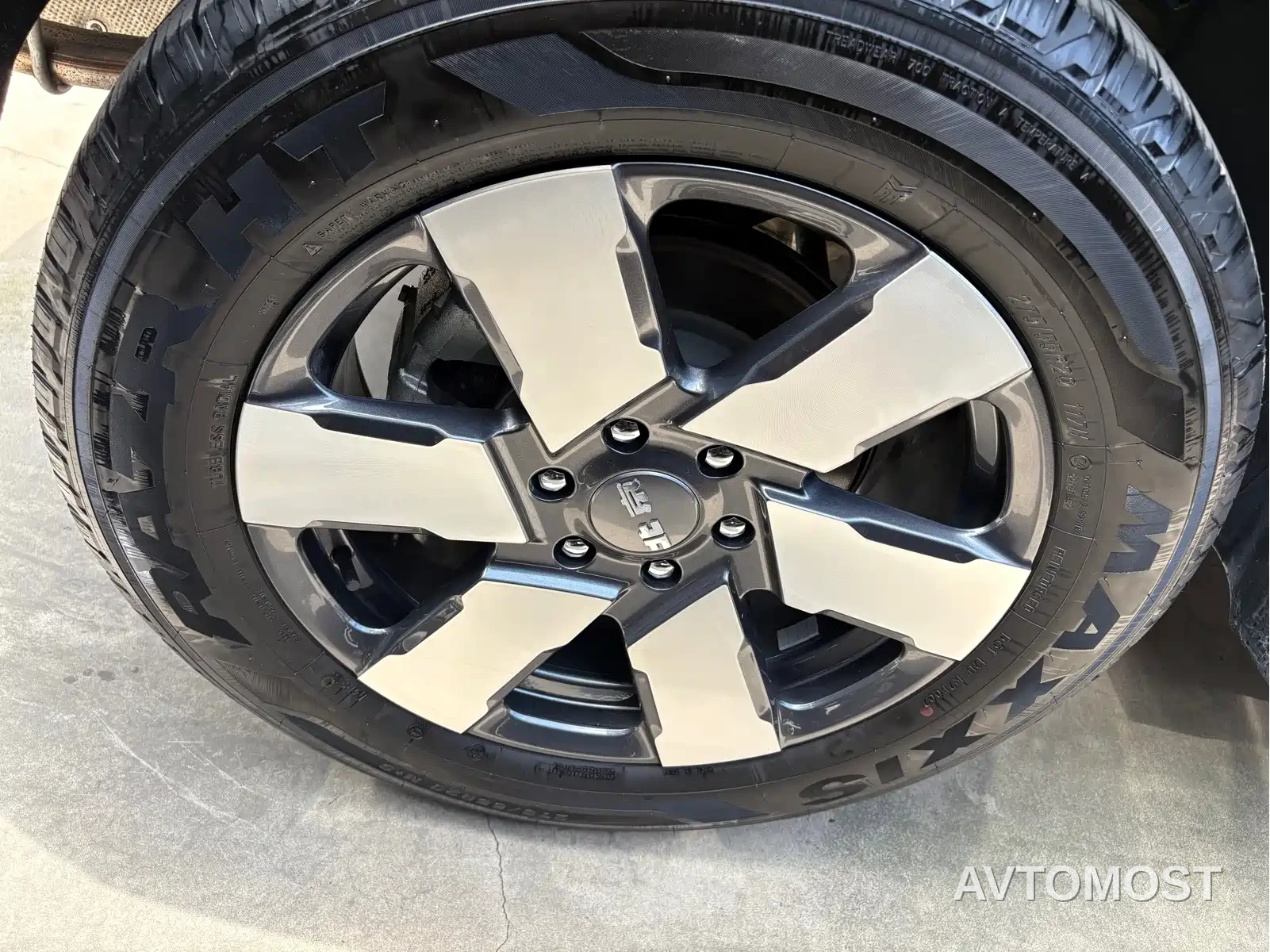 BAIC ORV Beijing Off-Road BJ40 Range Extender 2026 Standard Edition I — фото 8