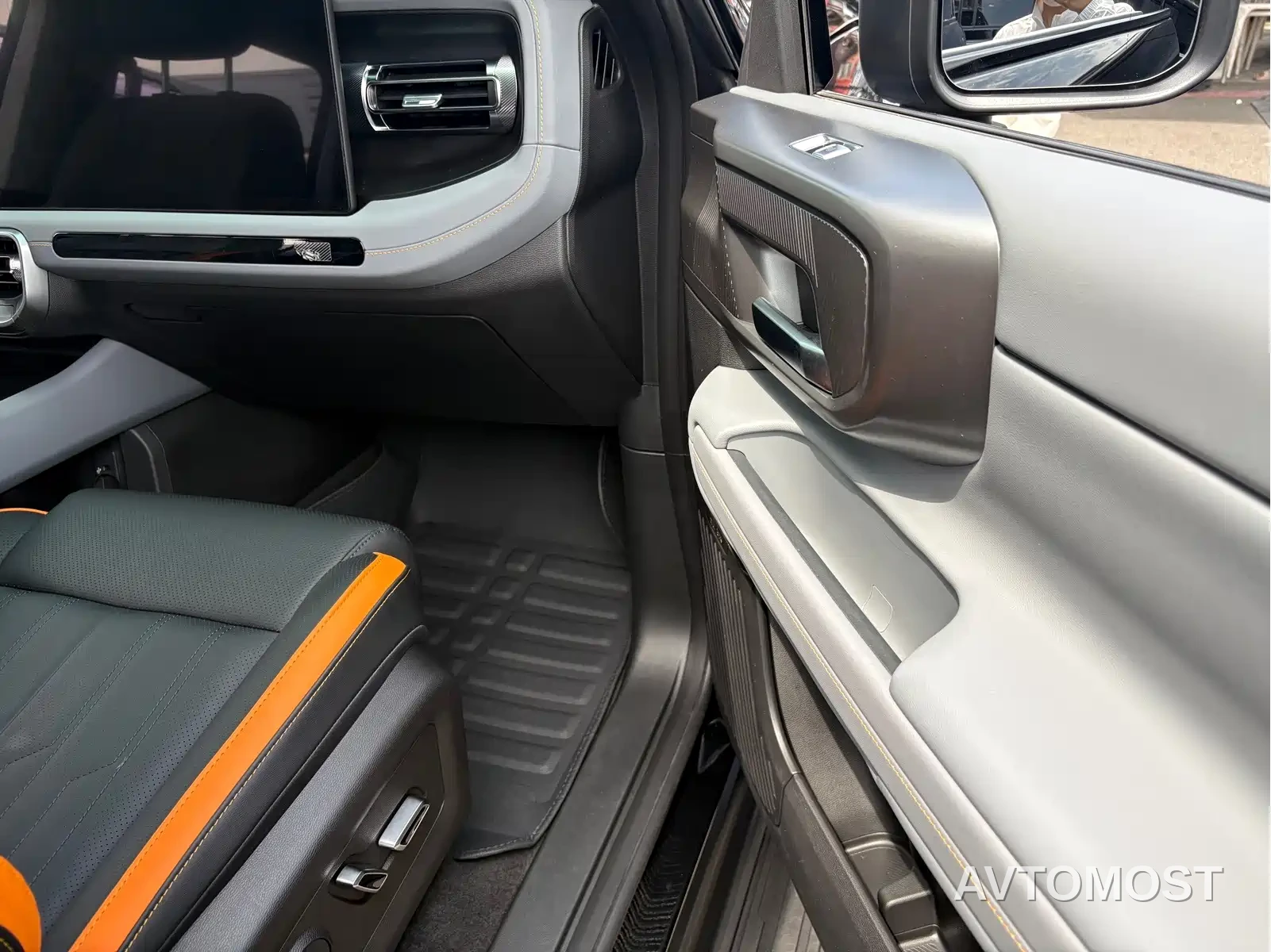 BAIC ORV Beijing Off-Road BJ40 Range Extender 2026 Standard Edition I — фото 18