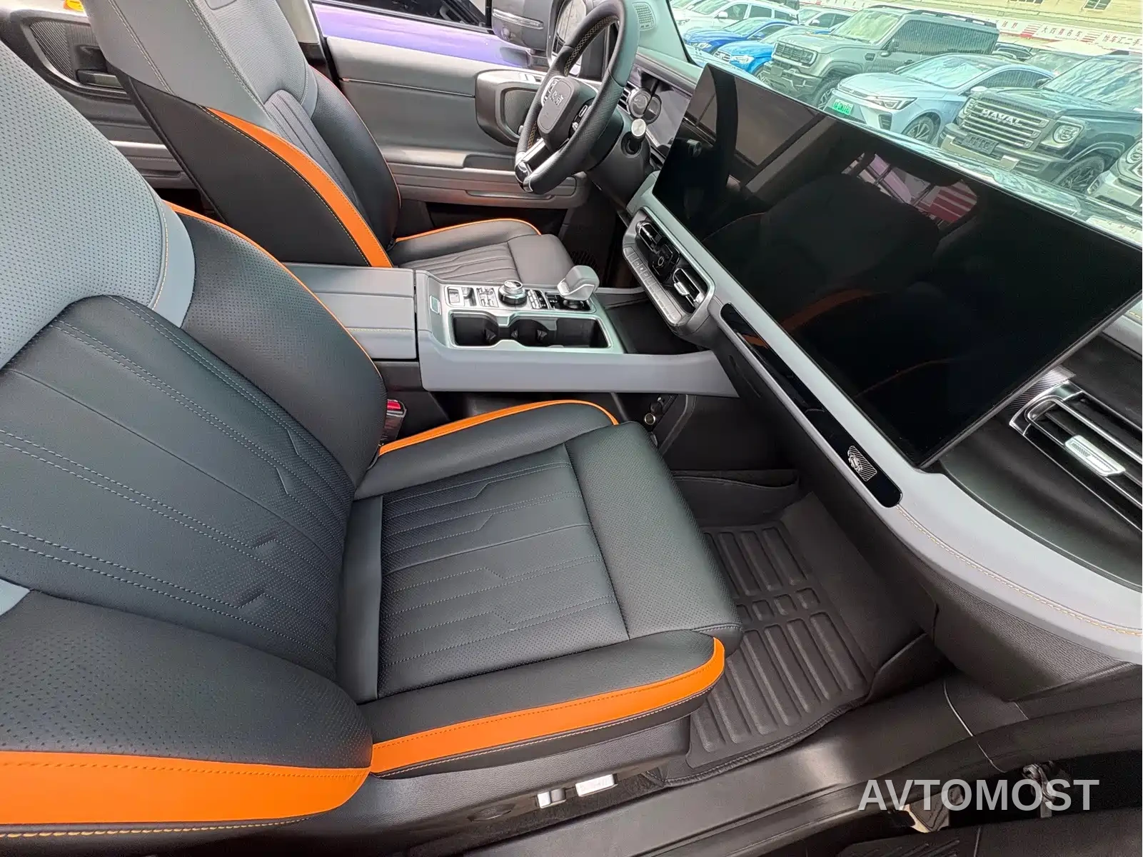 BAIC ORV Beijing Off-Road BJ40 Range Extender 2026 Standard Edition I — фото 19