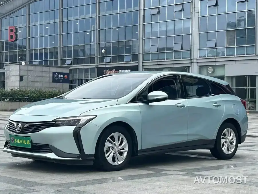 Buick Velite 6 2022 PHEV Connected Fashion