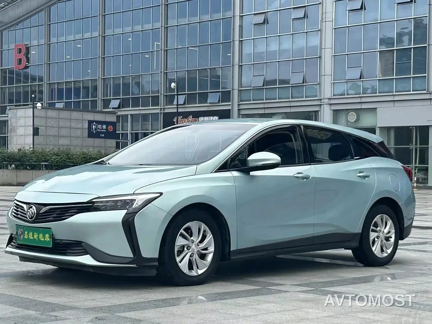 Buick Velite 6 2022 PHEV Connected Fashion — фото 1