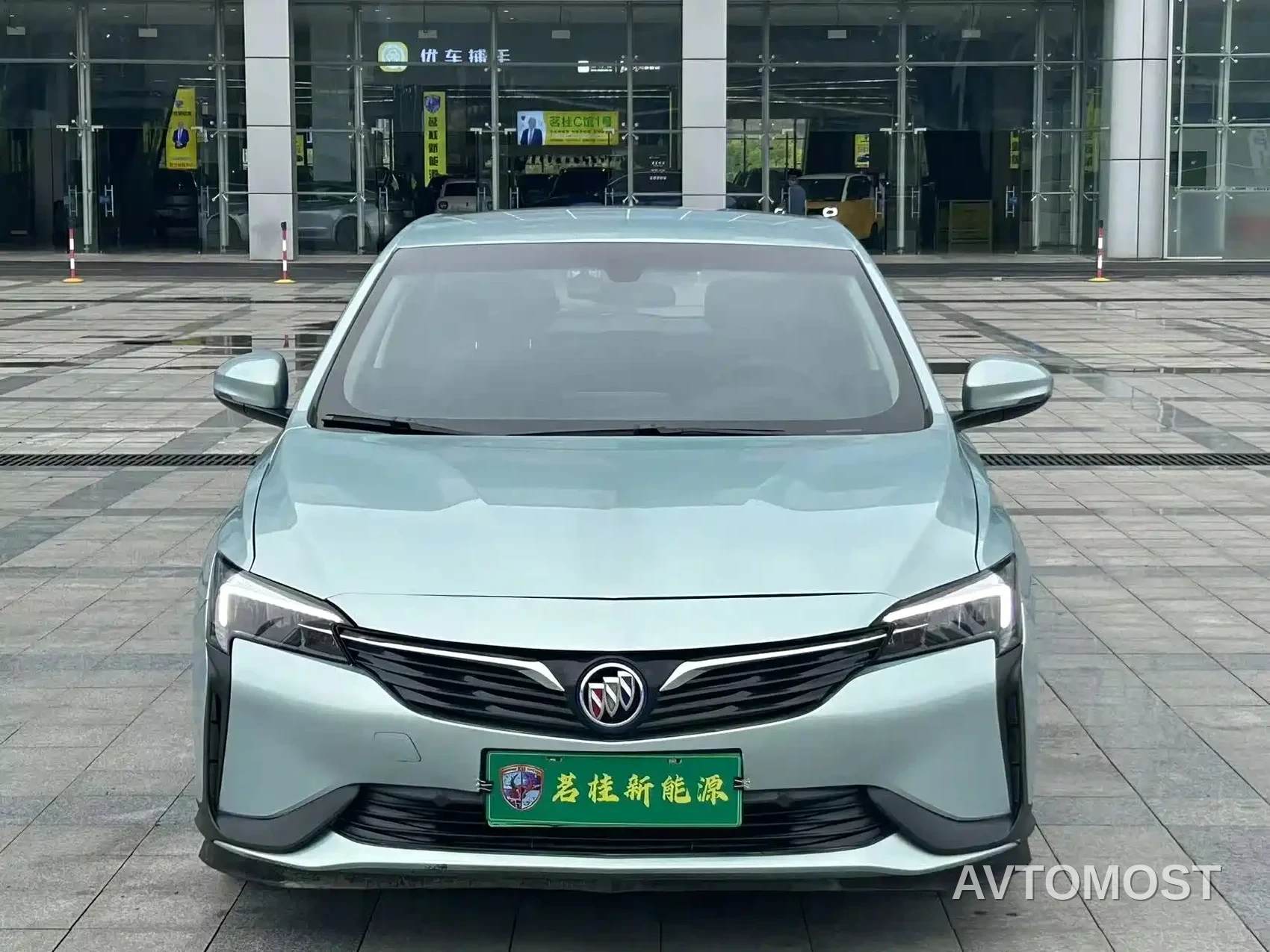 Buick Velite 6 2022 PHEV Connected Fashion — фото 2