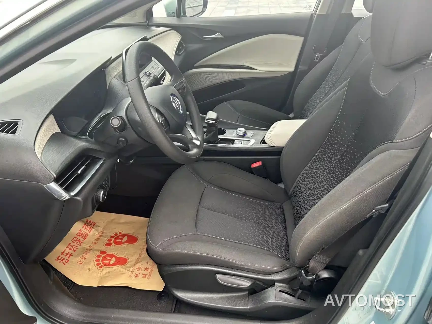 Buick Velite 6 2022 PHEV Connected Fashion — фото 4