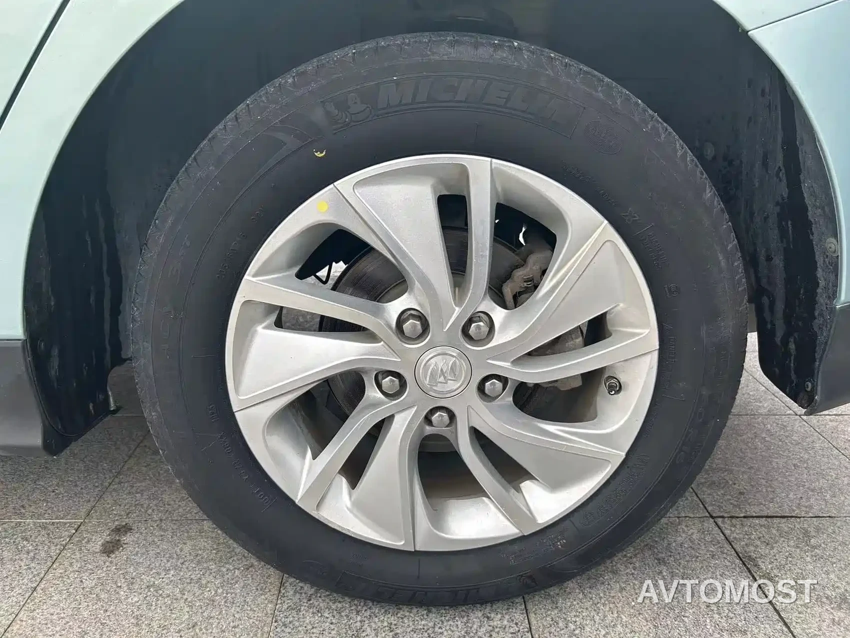 Buick Velite 6 2022 PHEV Connected Fashion — фото 10