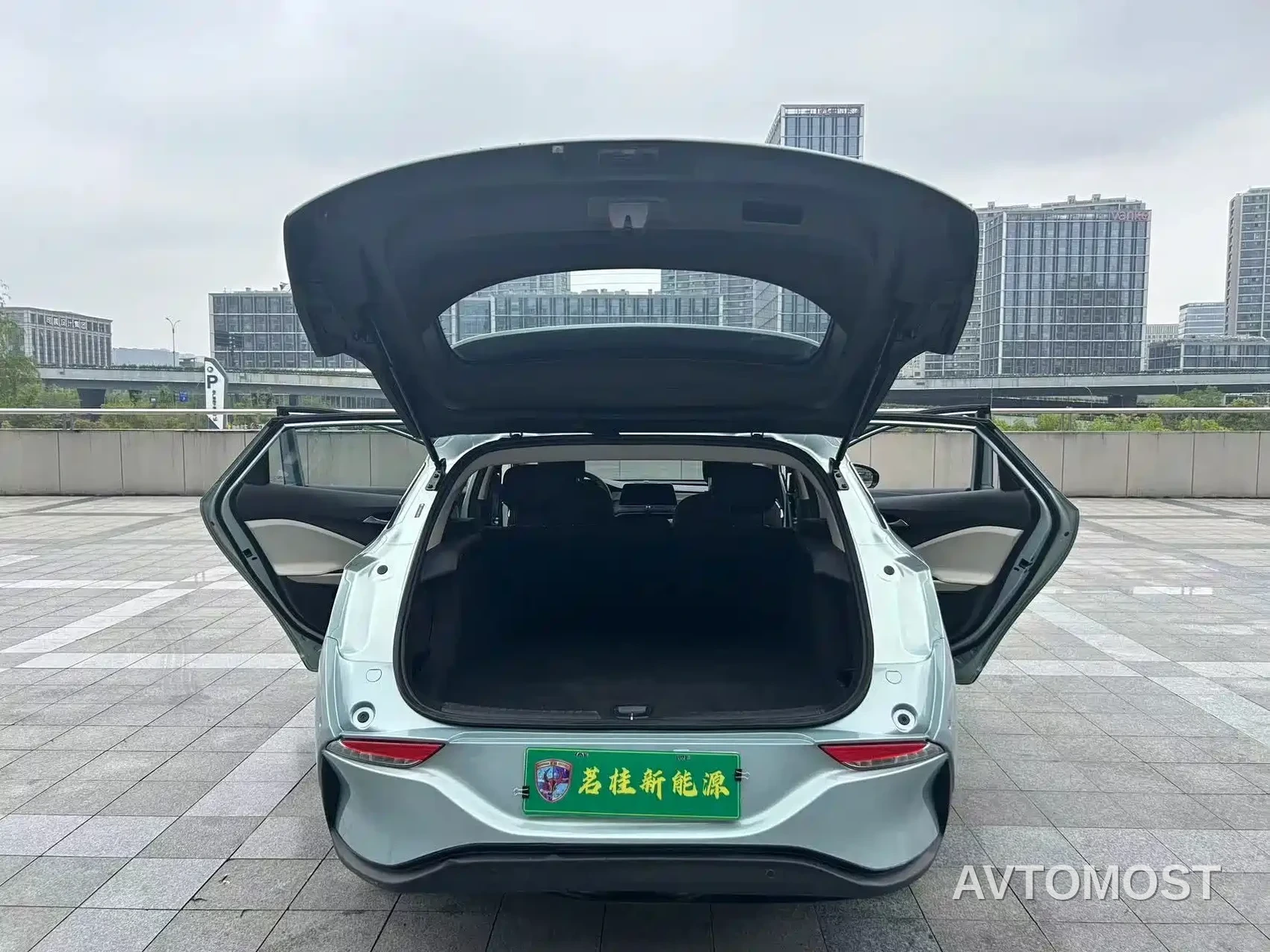 Buick Velite 6 2022 PHEV Connected Fashion — фото 11