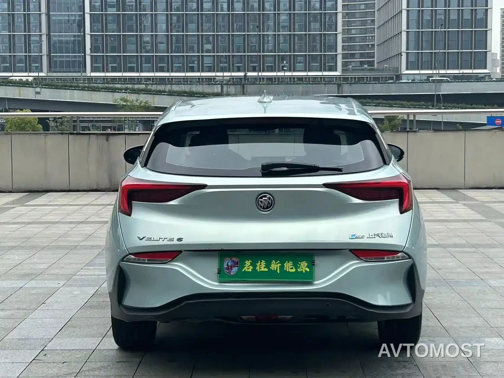 Buick Velite 6 2022 PHEV Connected Fashion — фото 13