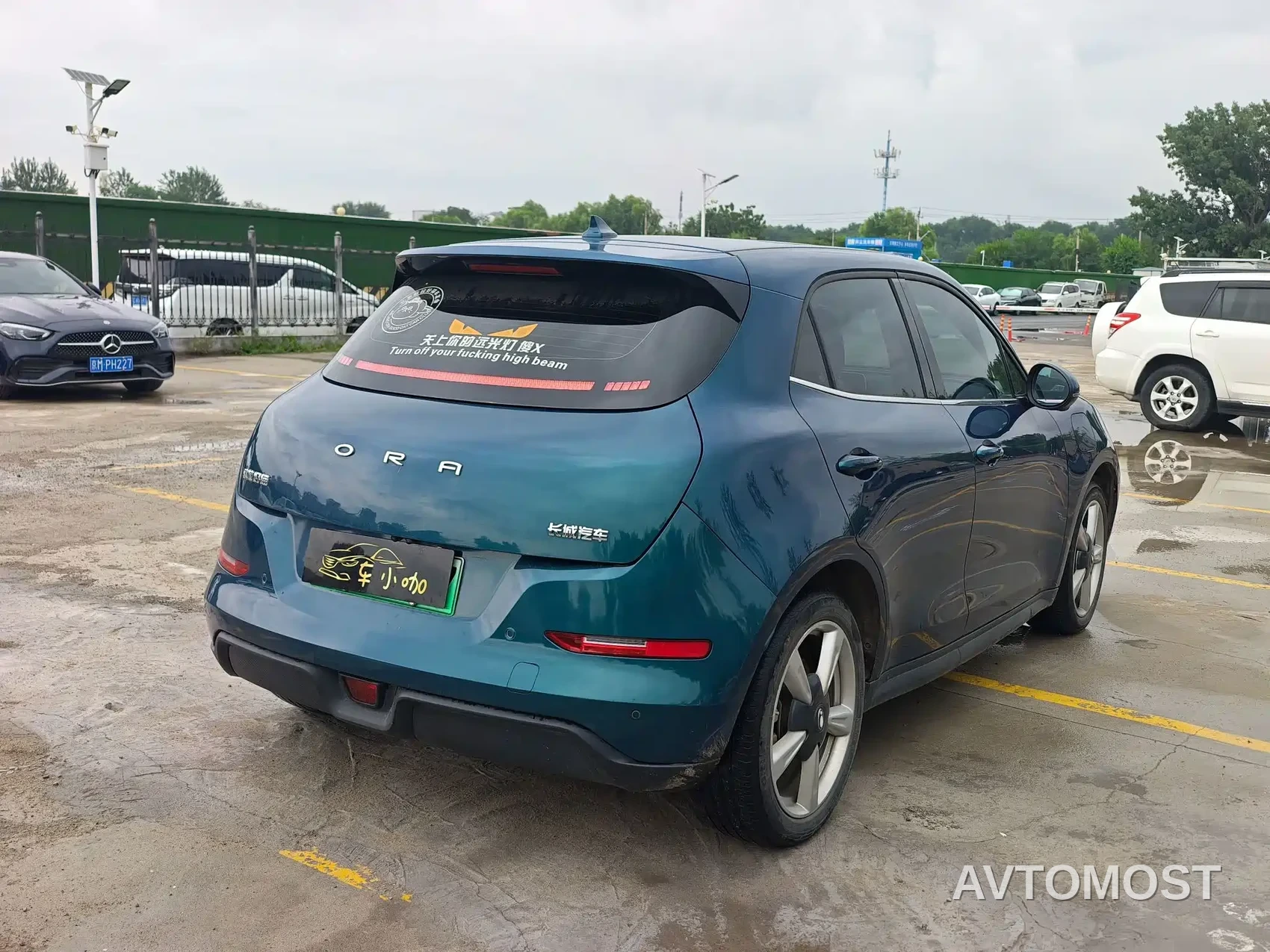 Ora Good Cat 2021 400km Standard Range Venus Edition (NCM) — фото 6