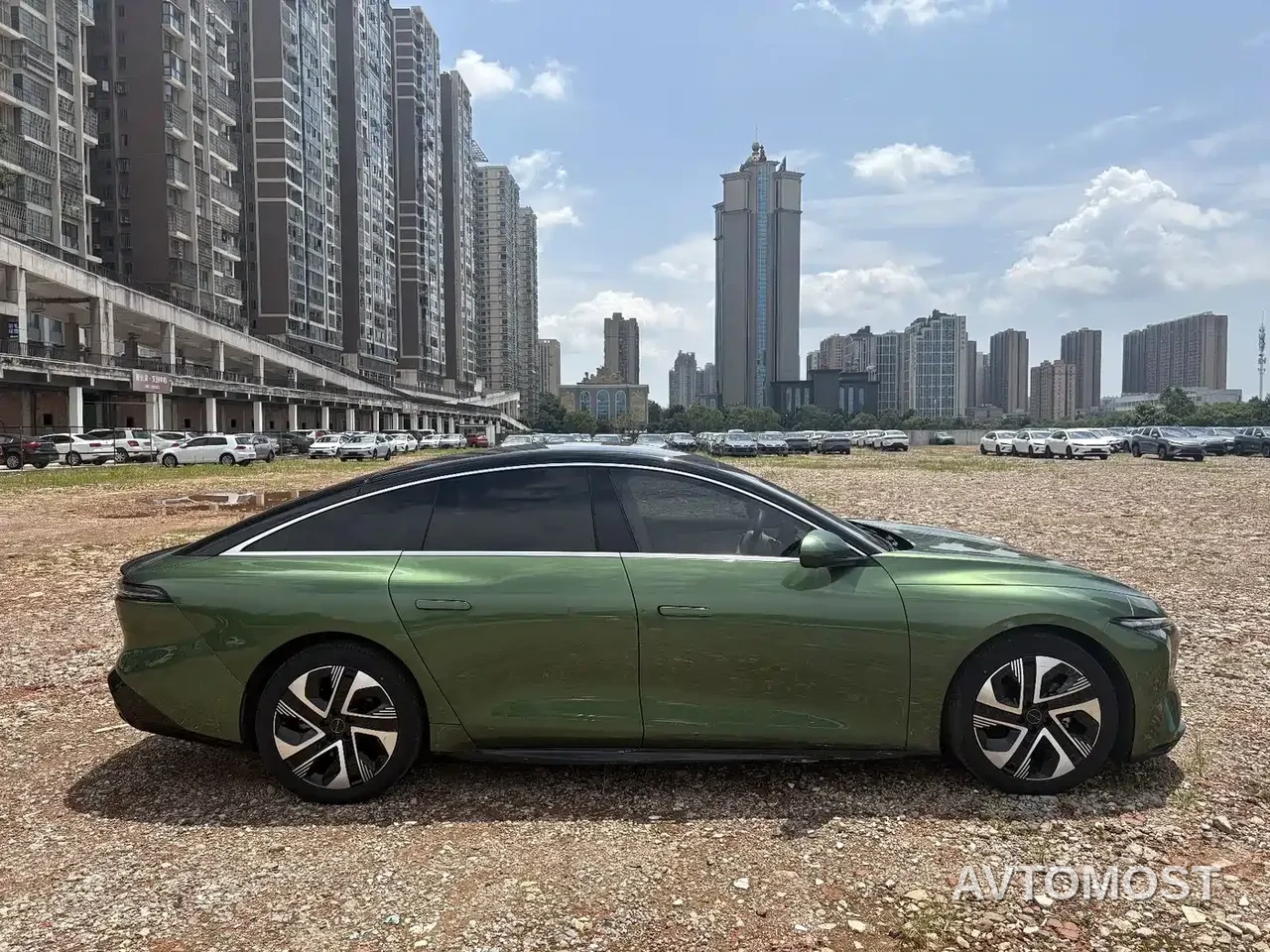 Dongfeng Fengxing Stellar S7 2025 555 Fortune Edition — фото 3