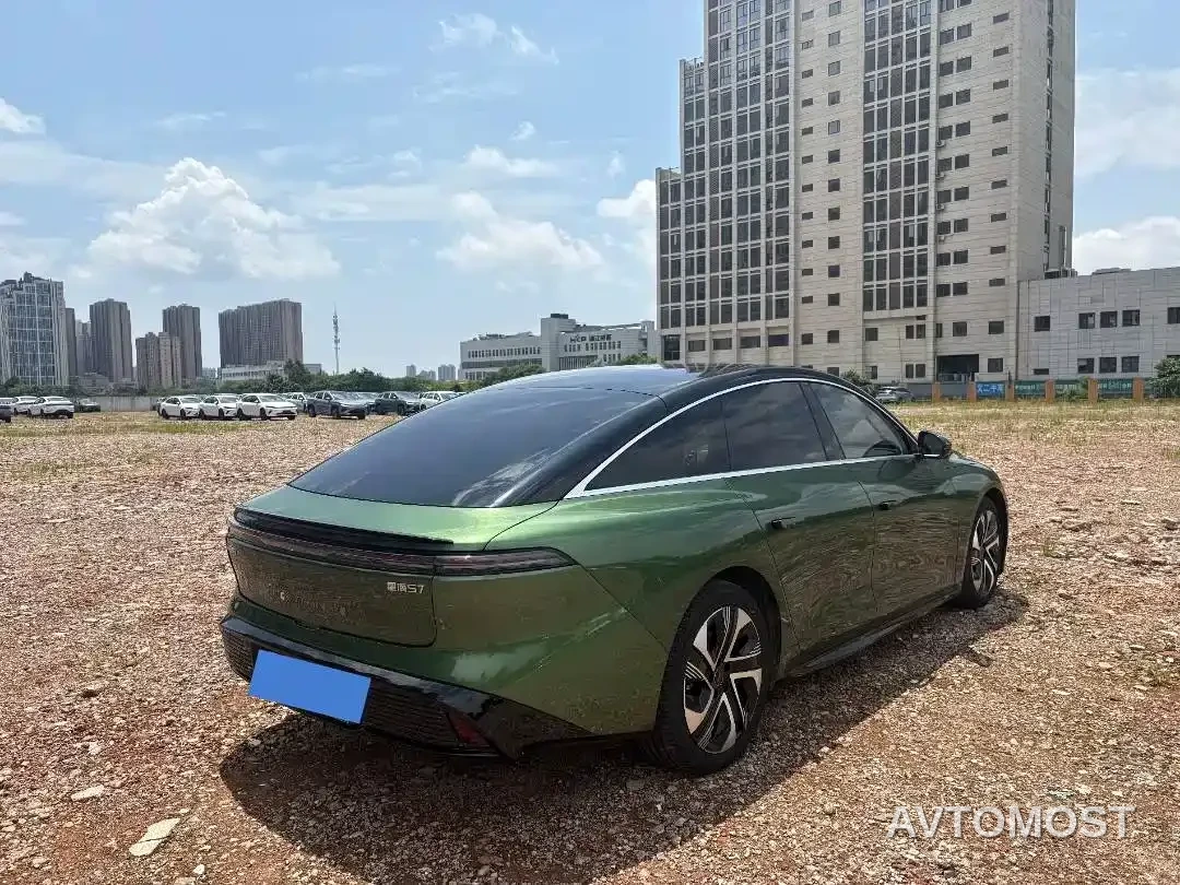 Dongfeng Fengxing Stellar S7 2025 555 Fortune Edition — фото 4