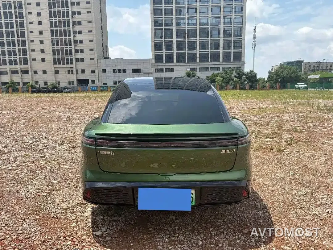 Dongfeng Fengxing Stellar S7 2025 555 Fortune Edition — фото 5