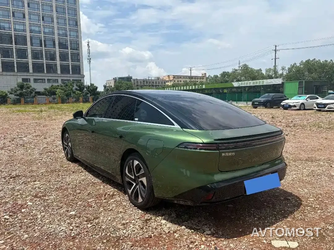 Dongfeng Fengxing Stellar S7 2025 555 Fortune Edition — фото 6