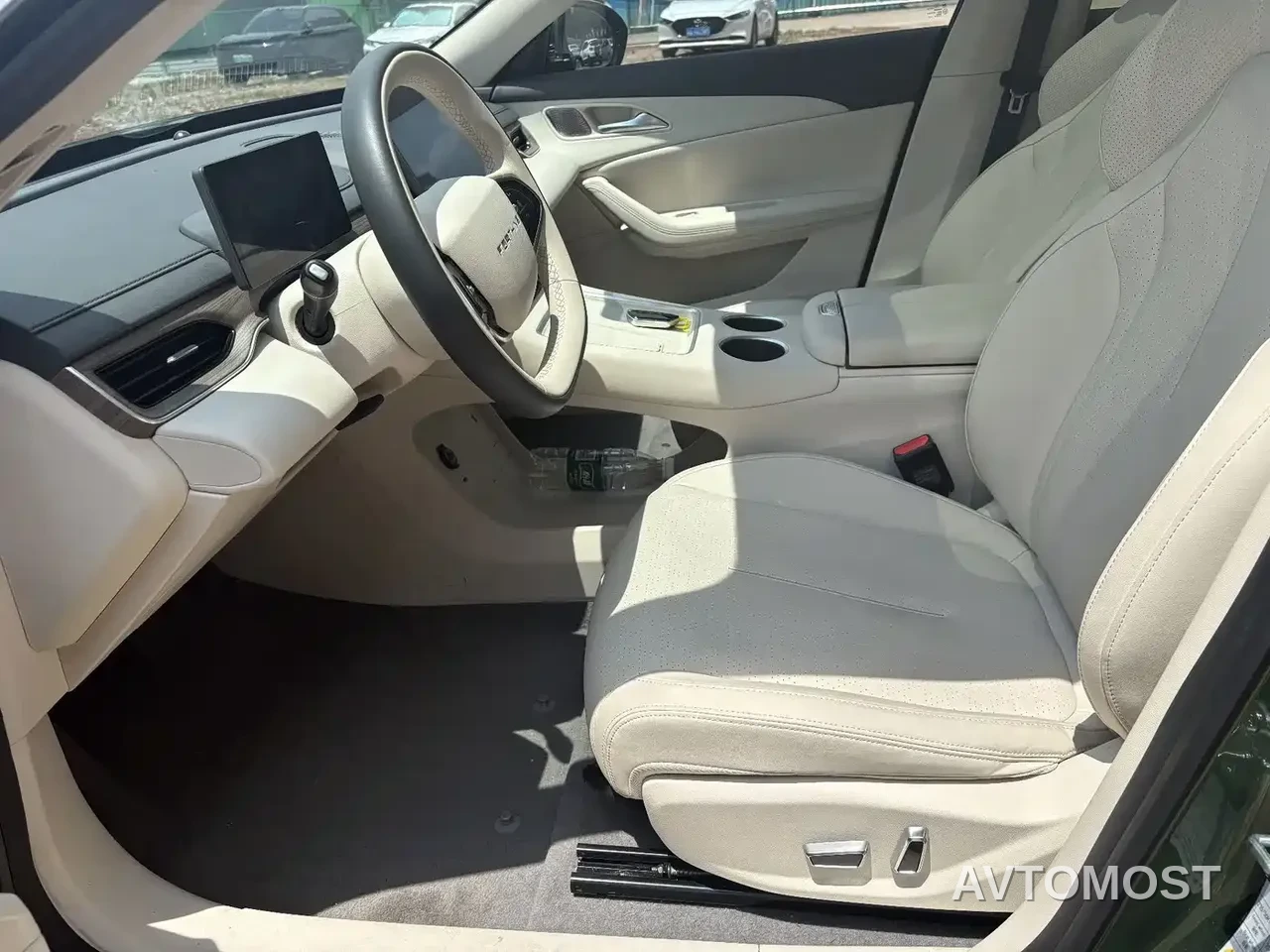 Dongfeng Fengxing Stellar S7 2025 555 Fortune Edition — фото 7