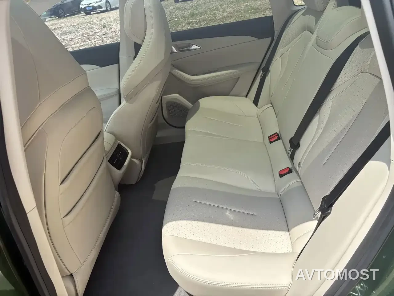 Dongfeng Fengxing Stellar S7 2025 555 Fortune Edition — фото 9