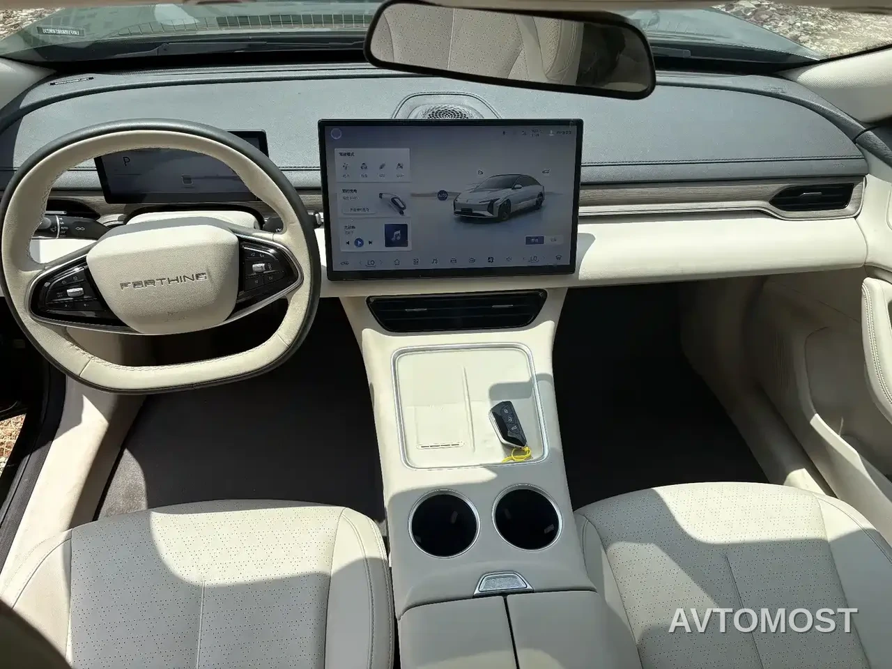 Dongfeng Fengxing Stellar S7 2025 555 Fortune Edition — фото 11