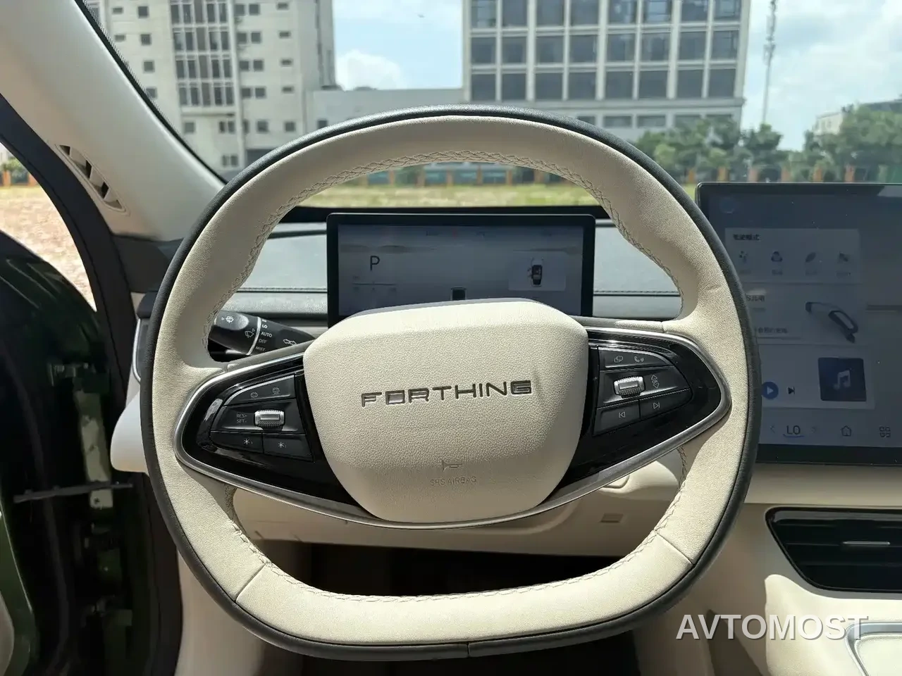 Dongfeng Fengxing Stellar S7 2025 555 Fortune Edition — фото 13