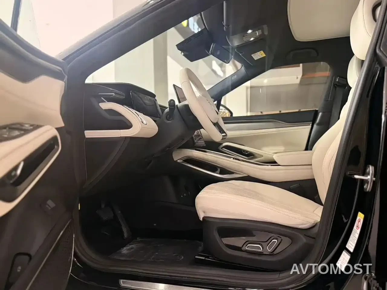 BYD Song L EV 2024 550km Surpassing Type — фото 7