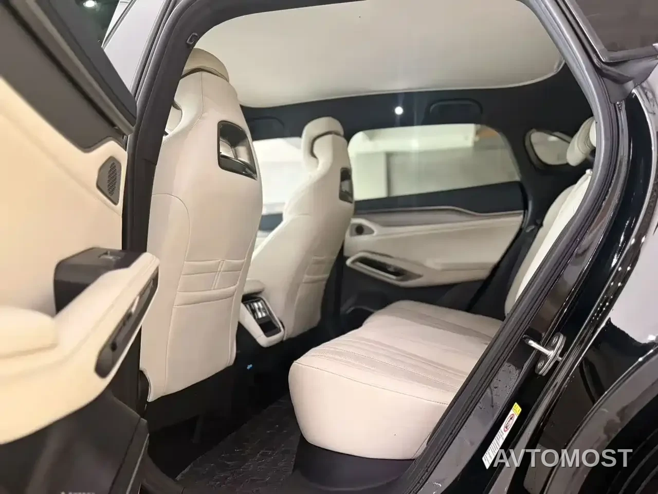 BYD Song L EV 2024 550km Surpassing Type — фото 8