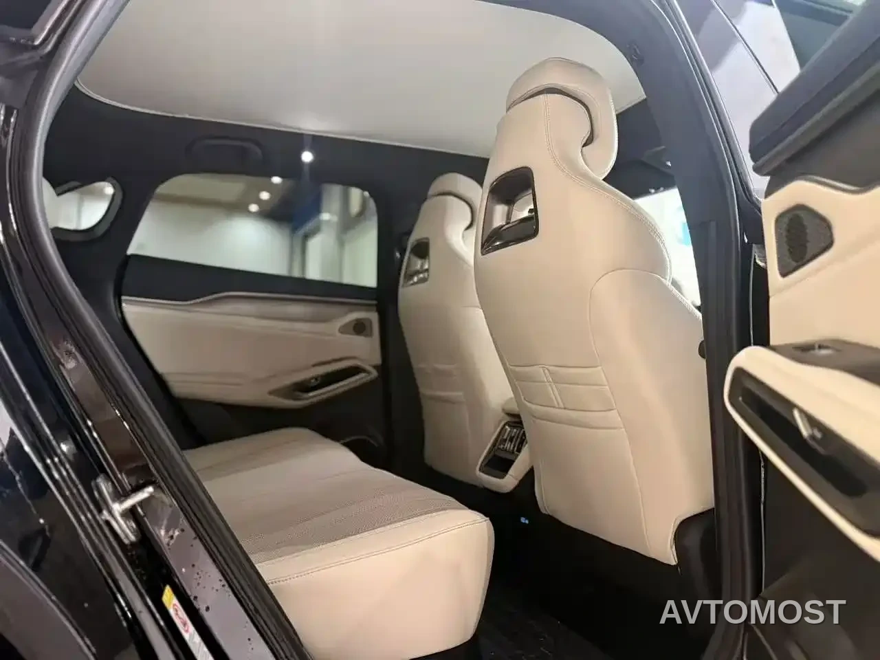 BYD Song L EV 2024 550km Surpassing Type — фото 13