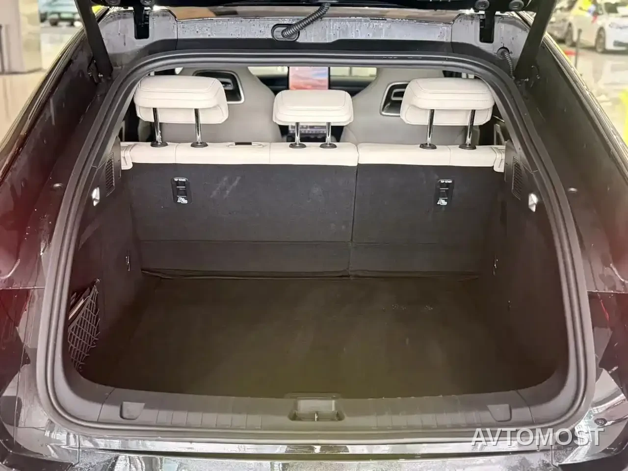 BYD Song L EV 2024 550km Surpassing Type — фото 17